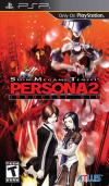 Shin Megami Tensei: Persona 2 - Innocent Sin Box Art Front